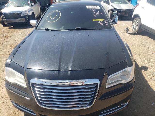 Photo 9 from auction – 2012 CHRYSLER 300 LIMITE with VIN 2C3CCACG8CH277521