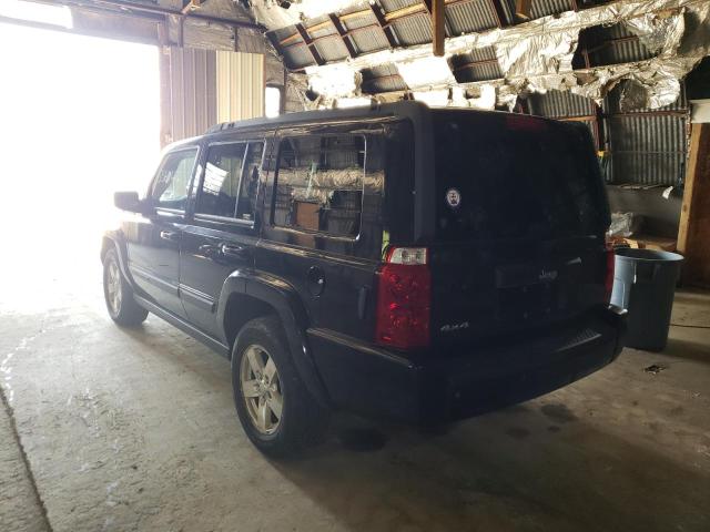Photo 3 from auction – 2007 JEEP COMMANDER with VIN 1J8HG48K87C700958
