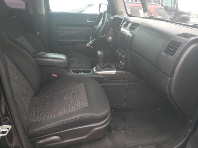 Photo 5 from auction – 2009 HUMMER H3T with VIN 5GNEN13E198141789