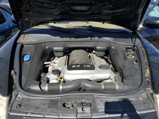 Photo 7 from auction – 2006 PORSCHE CAYENNE S with VIN WP1AB29P66LA63748