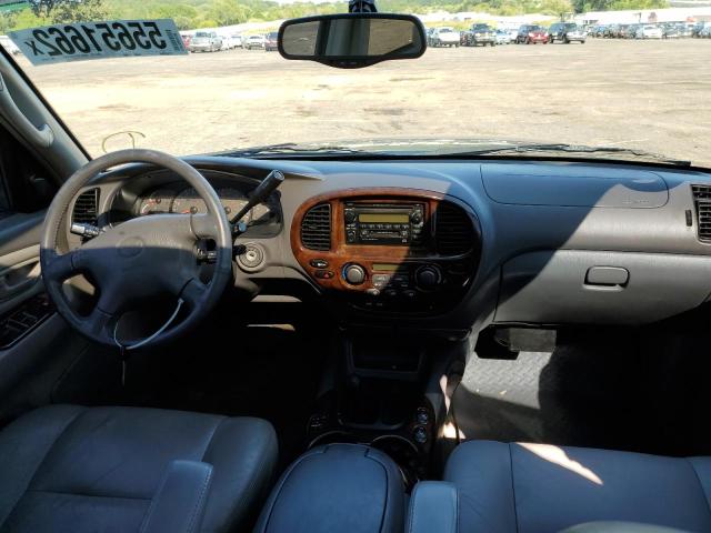 Photo 9 from auction – 2002 TOYOTA SEQUOIA LI with VIN 5TDBT48A12S118174