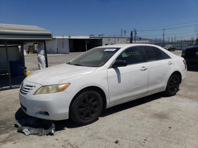 Photo 2 from auction – 2007 TOYOTA CAMRY CE with VIN 4T1BE46K97U625425