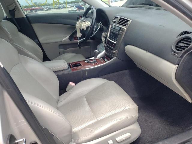 Photo 5 from auction – 2007 LEXUS IS 350 with VIN JTHBE262375015554