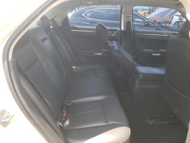Photo 6 from auction – 2009 CHRYSLER 300 LIMITE with VIN 2C3KA33V49H559448