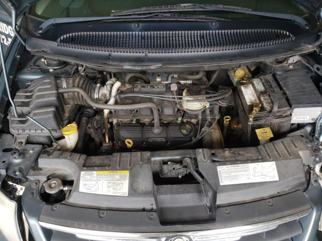 Photo 7 from auction – 2007 CHRYSLER TOWN & COU with VIN 2A4GP44R37R319669