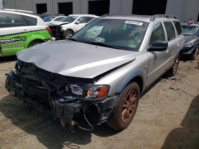 Photo 2 from auction – 2004 VOLVO XC70 with VIN YV1SZ59H441157528