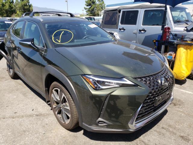 Photo 1 from auction – 2022 LEXUS UX 200 BAS with VIN JTHX3JBH7N2050354