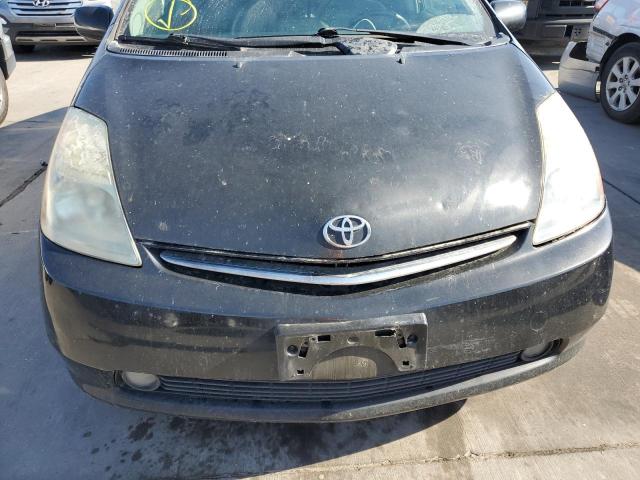Photo 9 from auction – 2007 TOYOTA PRIUS with VIN JTDKB20UX77545206