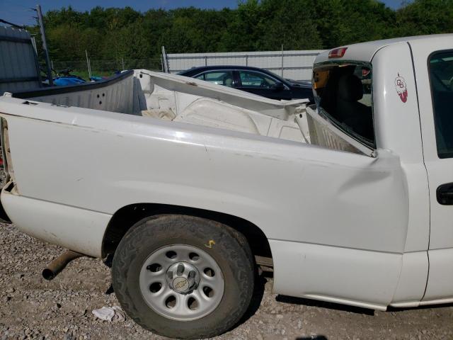 Photo 9 from auction – 2007 CHEVROLET SILVERADO with VIN 1GCEC14X97Z185780