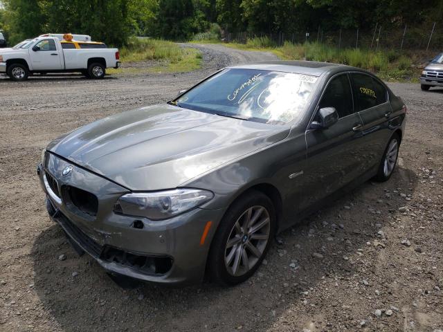 Photo 2 from auction – 2014 BMW 535 XI with VIN WBA5B3C50ED538977