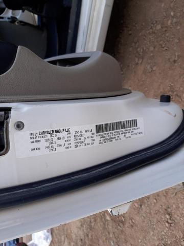 Photo 10 from auction – 2013 DODGE GRAND CARA with VIN 2C4RDGBG2DR644044