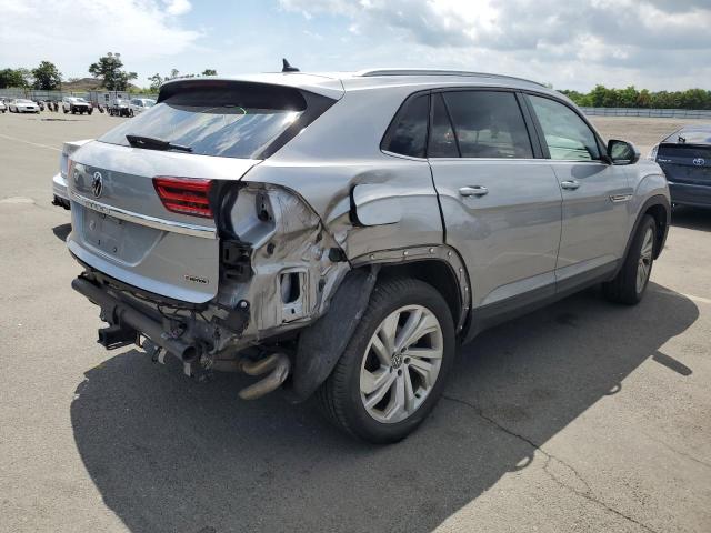 Photo 4 from auction – 2020 VOLKSWAGEN ATLAS CROS with VIN 1V26E2CA2LC216848