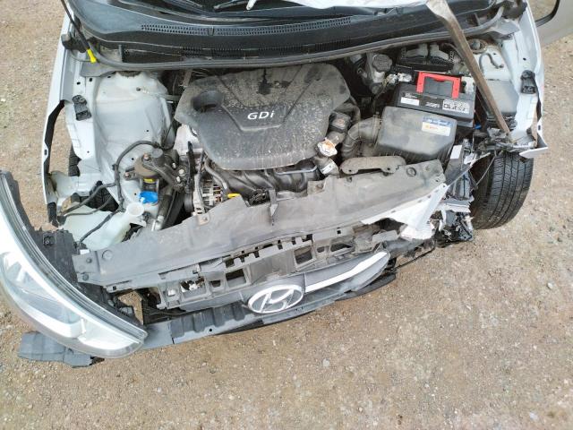 Photo 7 from auction – 2016 HYUNDAI ACCENT SE with VIN KMHCT4AE5GU123961