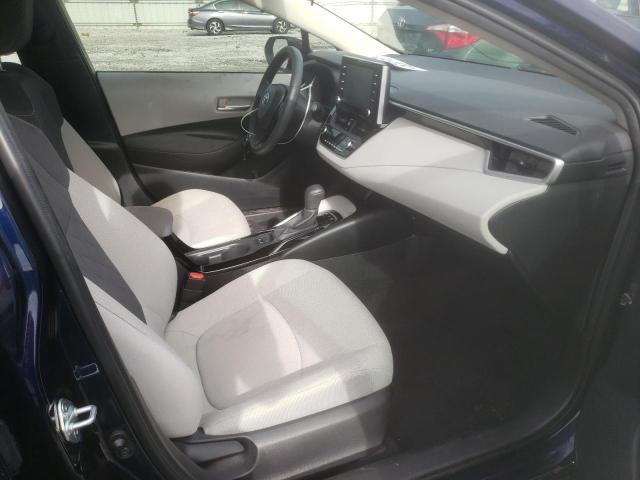 Photo 5 from auction – 2020 TOYOTA COROLLA LE with VIN JTDEBRBE3LJ017760