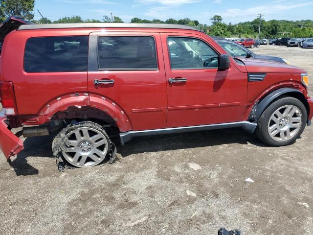 Photo 9 from auction – 2008 DODGE NITRO SLT with VIN 1D8GU58K78W113654
