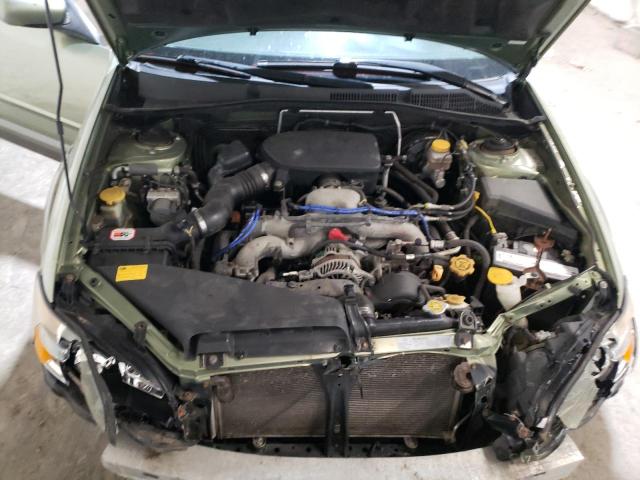 Photo 7 from auction – 2005 SUBARU LEGACY OUT with VIN 4S4BP62C557351527