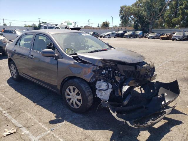 TOYOTA COROLLA BA 2010 с VIN JTDBU4EEXAJ074496 - Фото с аукциона