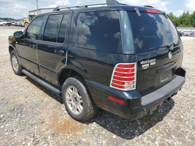 Photo 3 from auction – 2005 MERCURY MOUNTAINEE with VIN 4M2DU86W55ZJ11639