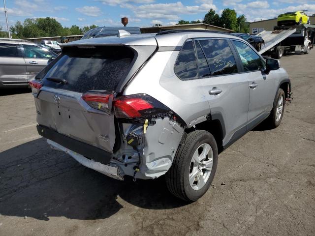 Photo 4 from auction – 2020 TOYOTA RAV4 XLE with VIN 2T3P1RFV3LC092273