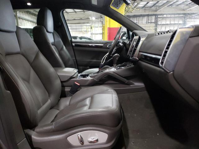 Photo 5 from auction – 2018 PORSCHE CAYENNE with VIN WP1AA2A20JKA03952