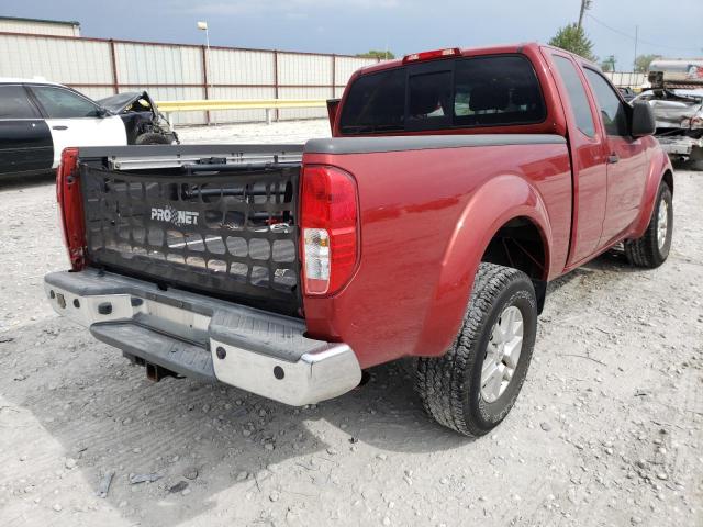 Photo 4 from auction – 2014 NISSAN FRONTIER S with VIN 1N6AD0CU8EN737896