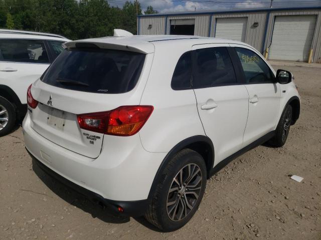 Photo 4 from auction – 2017 MITSUBISHI OUTLANDER with VIN JA4AR3AW5HZ018672