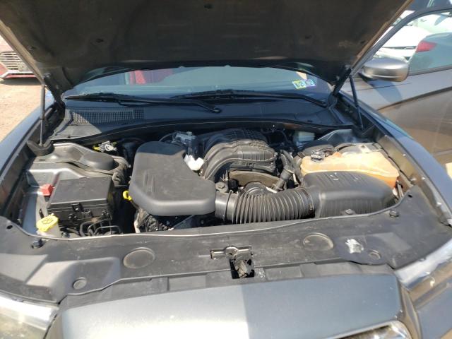 Photo 7 from auction – 2011 DODGE CHARGER with VIN 2B3CL3CG9BH591234