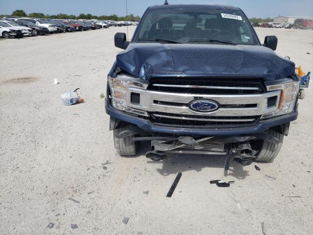 Photo 9 from auction – 2020 FORD F150 SUPER with VIN 1FTEW1E41LFA24797