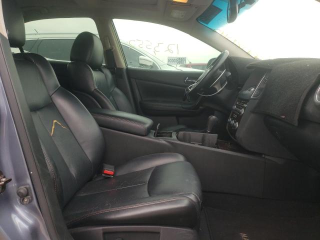 Photo 5 from auction – 2010 NISSAN MAXIMA S with VIN 1N4AA5AP5AC871136