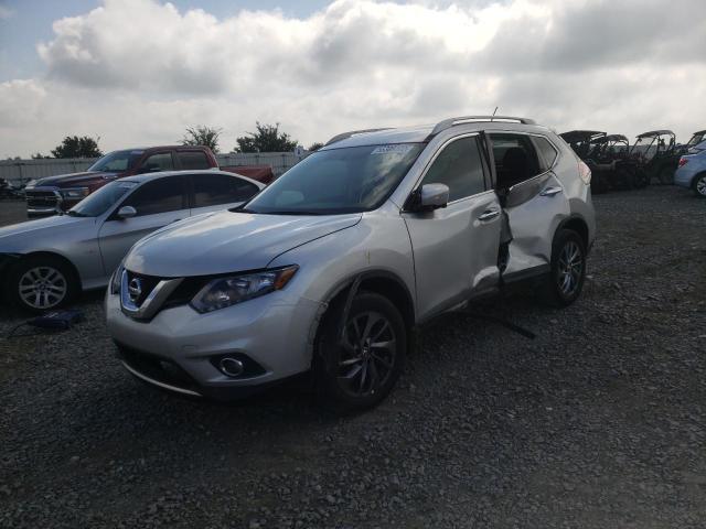 Photo 2 from auction – 2015 NISSAN ROGUE S with VIN 5N1AT2MT2FC897076