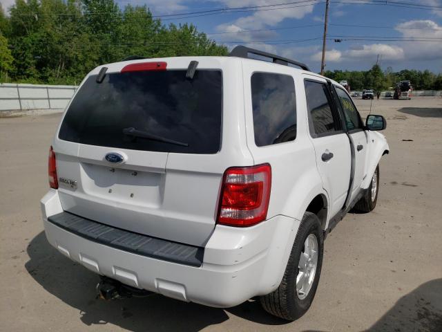 Photo 4 from auction – 2008 FORD ESCAPE XLT with VIN 1FMCU03128KC64032