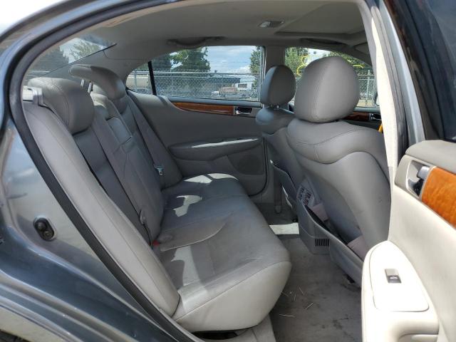 Photo 6 from auction – 2005 LEXUS ES 330 with VIN JTHBA30G155123612