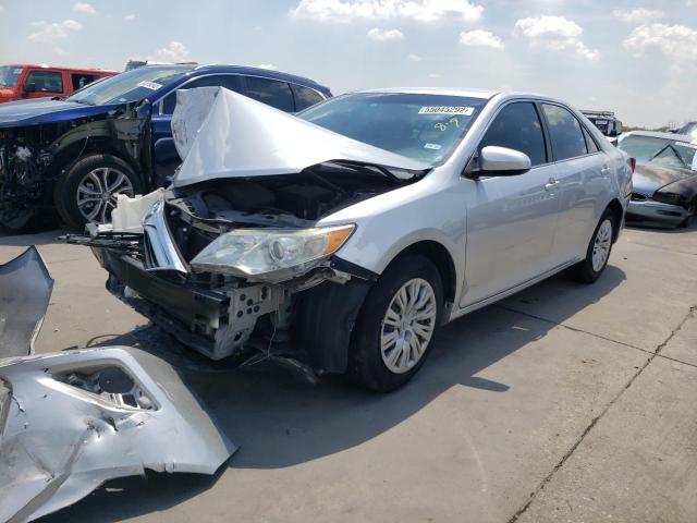 Photo 2 from auction – 2014 TOYOTA CAMRY L with VIN 4T4BF1FK0ER350929