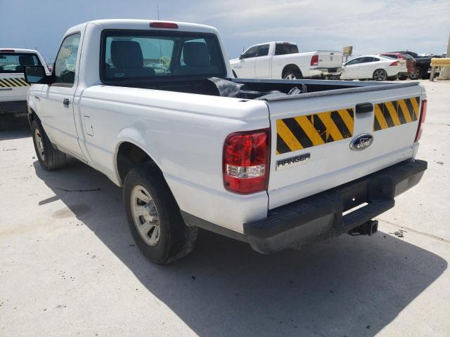 Photo 3 from auction – 2011 FORD RANGER with VIN 1FTKR1AD9BPA02281