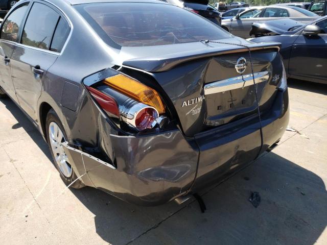 Photo 9 from auction – 2011 NISSAN ALTIMA BAS with VIN 1N4AL2AP2BC158995