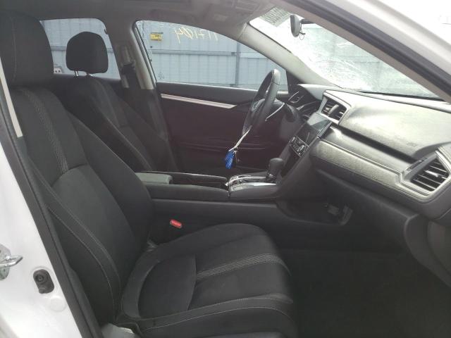 Photo 5 from auction – 2017 HONDA CIVIC EX with VIN 2HGFC2F74HH569752