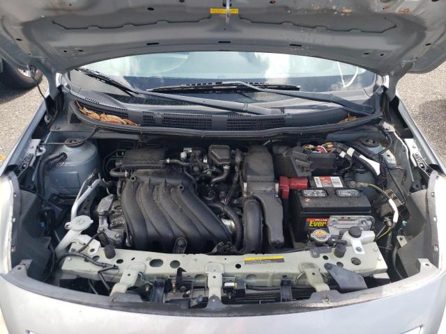 Photo 7 from auction – 2012 NISSAN VERSA S with VIN 3N1CN7AP3CL861427