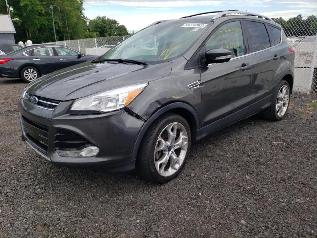 Photo 2 from auction – 2016 FORD ESCAPE TIT with VIN 1FMCU9JX0GUB86686