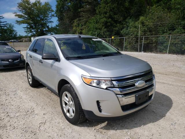 FORD EDGE SE 2012 with VIN 2FMDK4GC1CBA93595 - Photo from auction