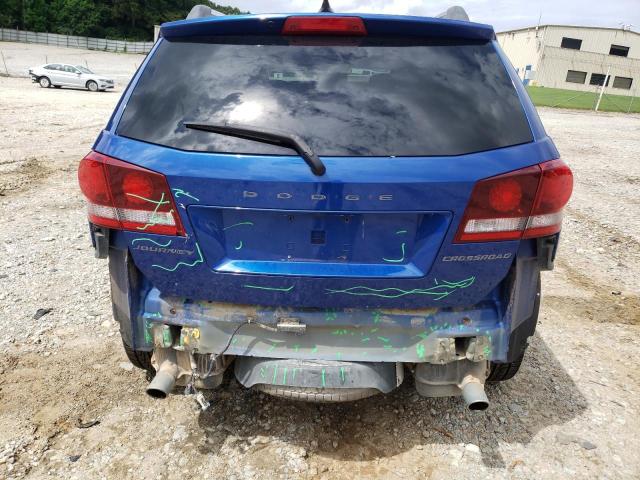Photo 9 from auction – 2015 DODGE JOURNEY CR with VIN 3C4PDCGG6FT557711