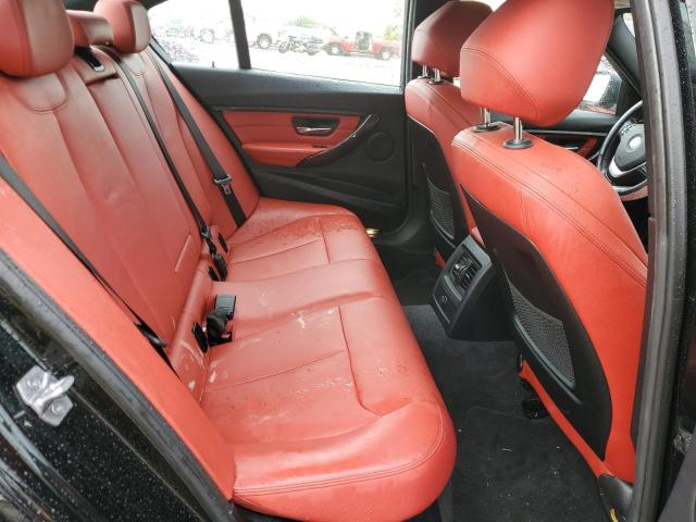 Photo 6 from auction – 2015 BMW 328 I with VIN WBA3A5C53FF610475