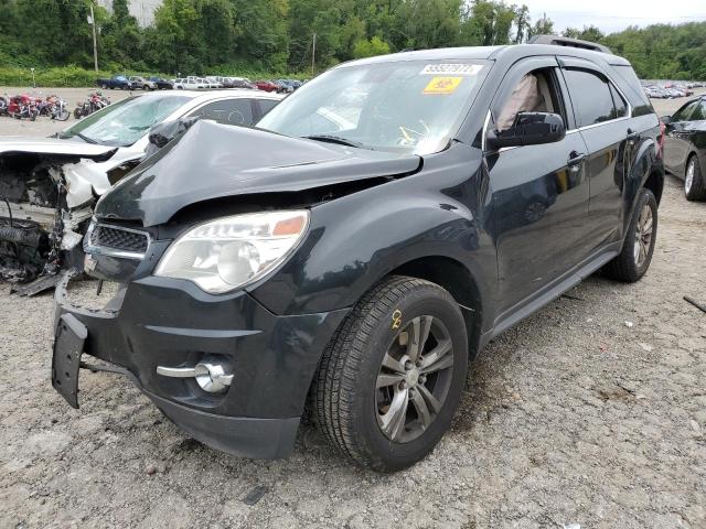 Photo 2 from auction – 2013 CHEVROLET EQUINOX LT with VIN 2GNFLNEK4D6207911