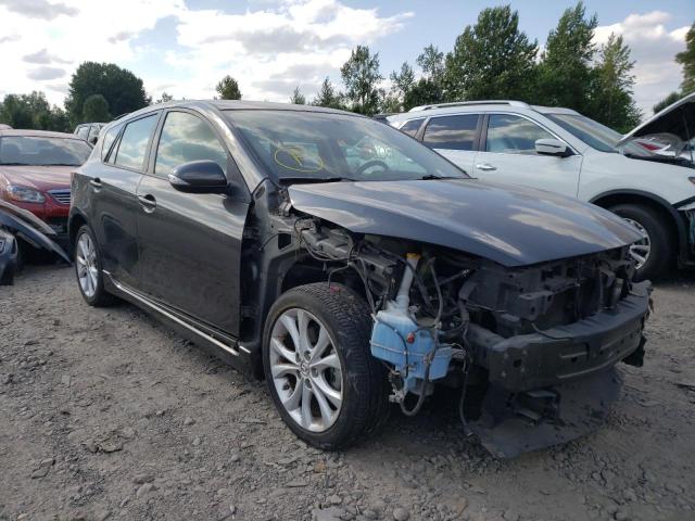 MAZDA 3 S 2010 with VIN JM1BL1H68A1212302 - Photo from auction