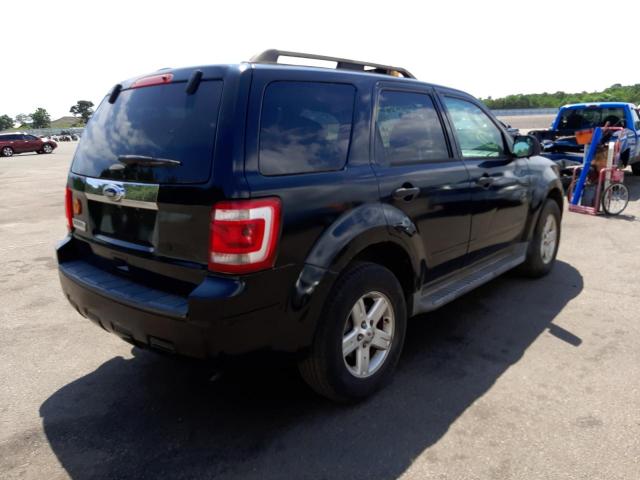Photo 4 from auction – 2011 FORD ESCAPE HYB with VIN 1FMCU4K34BKB15588