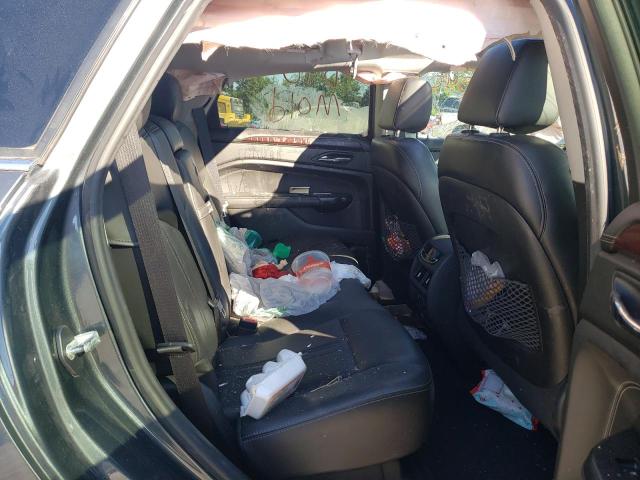 Photo 6 from auction – 2013 CADILLAC SRX PREMIU with VIN 3GYFNEE38DS605677