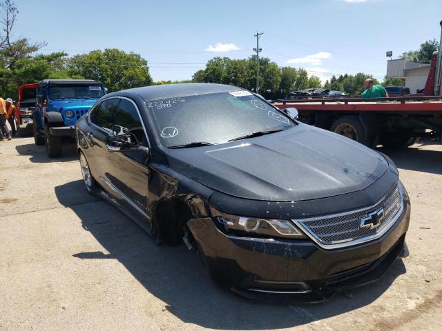 CHEVROLET IMPALA PRE 2019 with VIN 2G1105S32K9141873 - Photo from auction