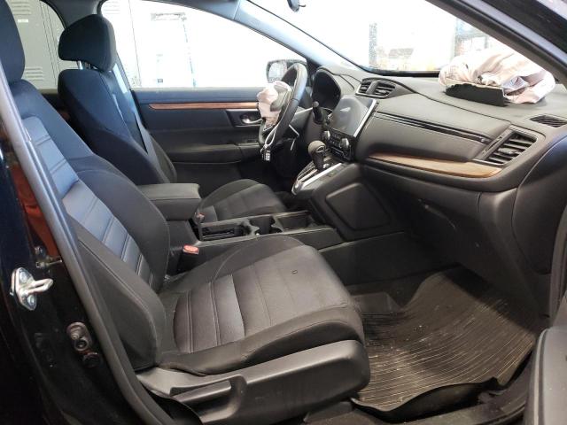 Photo 5 from auction – 2017 HONDA CR-V EX with VIN 5J6RW2H56HL022607