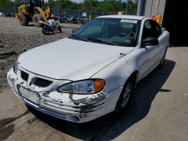 Photo 2 from auction – 2001 PONTIAC GRAND AM with VIN 1G2NF12E81M501980