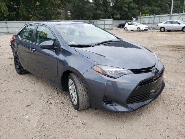 TOYOTA COROLLA L 2017 with VIN 2T1BURHE8HC946219 - Photo from auction