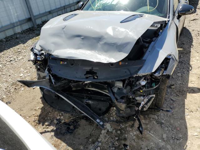 Photo 9 from auction – 2020 KIA STINGER GT with VIN KNAE55LC0L6082501